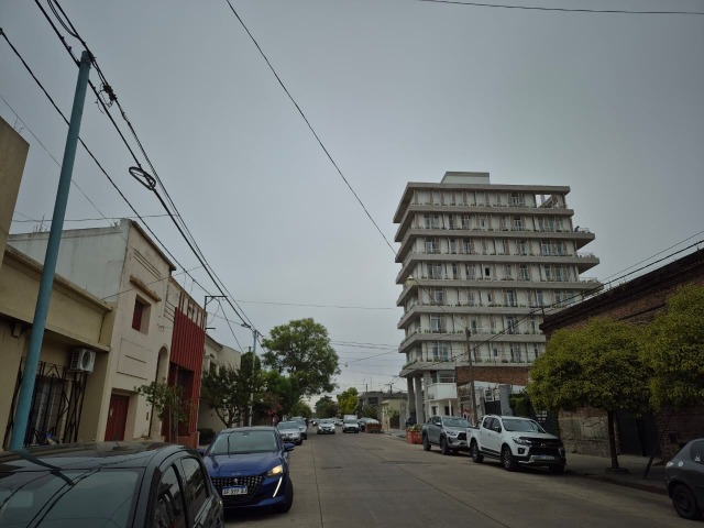 Pron�stico de lluvia y alerta amarillo para la noche